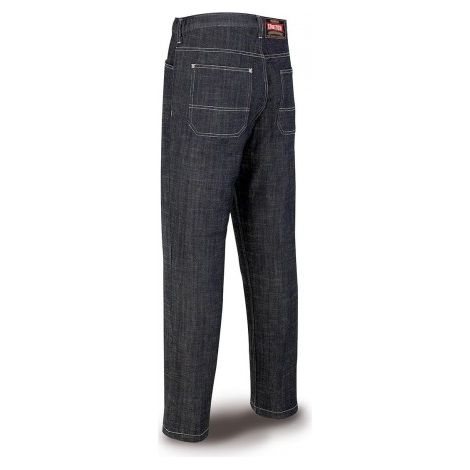 PANTALON VAQUERO STRETCH T-5456 (588PVA/5456) - MARCA