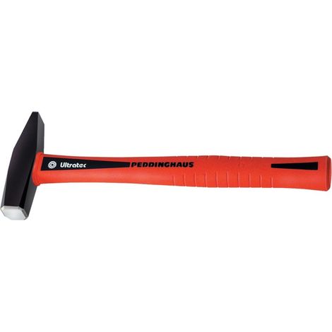 Peddinghaus Schlosserhammer mit "Ultratec"-Stiel 1000 g (1/2)