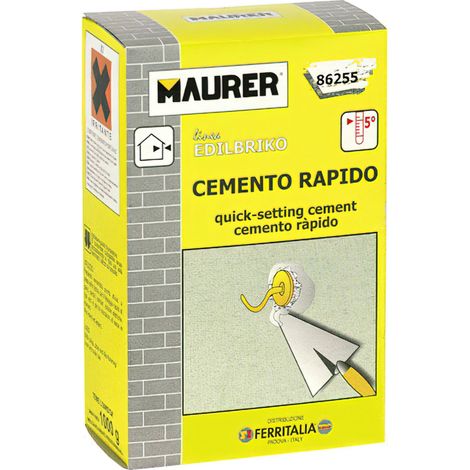 Edil Rapid Cement Maurer (Karton 5 kg.)
