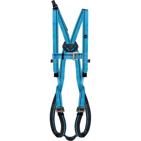 Arnés con punto de anclaje dorsal IRUDEK Light 2 L-XL