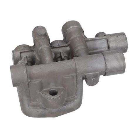 Tete de pompe pour Nettoyeur pression BOSCH OUTILLAGES - F016L73054