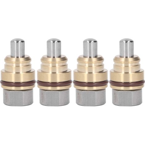 4Pcs Excavator Joystick Handle Hydraulic Button Controller Good Sealing Replacement for Kubota