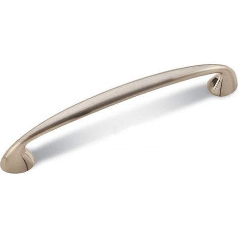 MANIGLIETTA GAMET "UN14MG23500" 96MM OTTONATO LUCIDO
