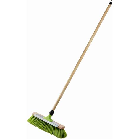 Freund Victoria Universalbesen 46 cm Arbeitsbreite Rechen & Besen