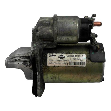 Demarreur NISSAN Micra 2009- [PRODUIT D'OCCASION]♻️233001hc0d (1/2)