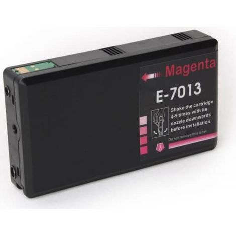 Epson cartuccia compatibile e-7913 magenta