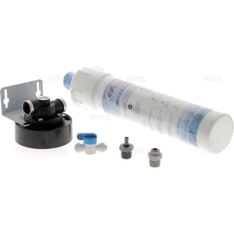 Kit filtre distribution d'eau Everpure KITWF101 Universel (1/5)
