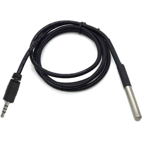 Sensore di temperatura impermeabile per interruttore th10/th16 smart (1/2)