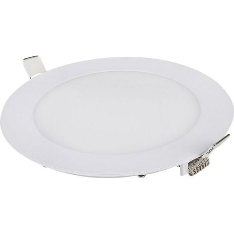 Spot encastrable salle de bain 9W 6000K – Dimmable – IP65 – Extra plat 10mm – Diamètre trou Φ130-135mm – Éclairage plafond AC 230V (1/4)