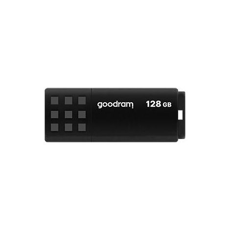 Goodram UME3 unità flash USB 128 GB USB tipo A 3.2 Gen 1 (3.1 Gen 1) Nero (1/5)