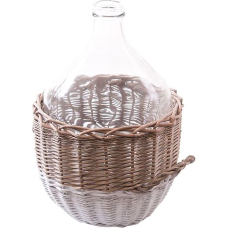 Damigiana decorativa, Ø26x36 cm