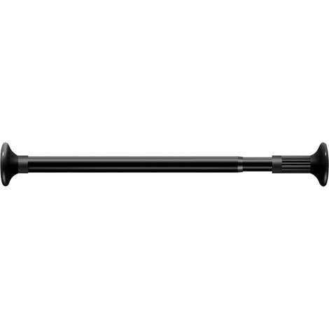 Shower Curtain User Friendly Curtain Rod No Drilling