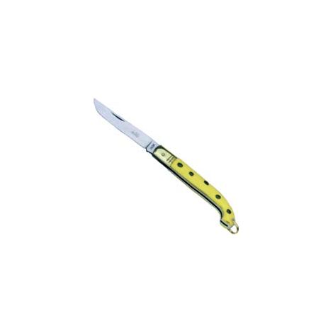 COLTELLO ZUAVO PIEGHEVOLE- - cm.19 art.301 - 1 blister DE LUCA