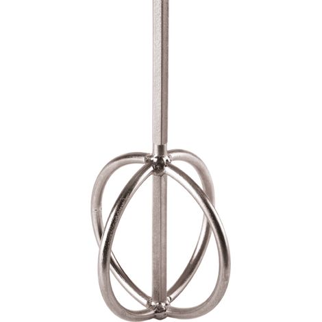 RÜHRBESEN RB 150 SR - RUND 150X600 HEX12-AUFNAHME