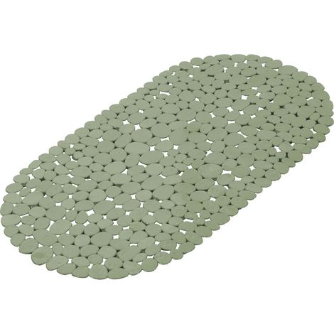 Rutschfeste Badematte, 36 x 69 cm, VITAMINE