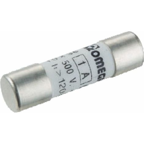 Fusibile 16A AM 10x38 (X 10) - DIFF