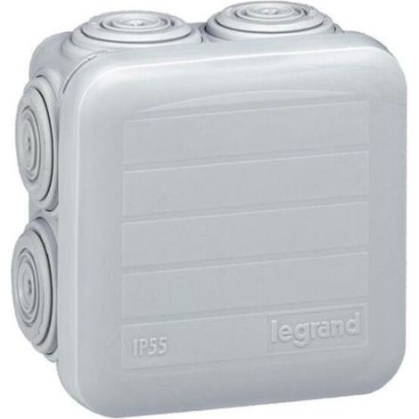 Legrand ABZWEIGDOSE 65X65X40 IP55-IK07 (92005 FR GR)