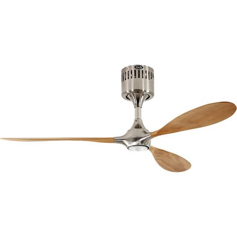 HELICO PADDEL 132, Ventilatore con Luce con Telecomando, CasaFan