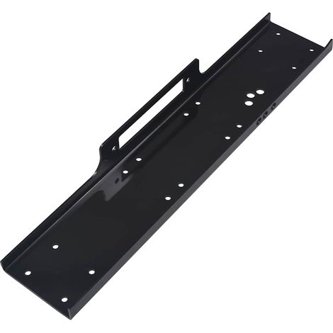 210452 Mounting Plate 12000 lbs Universal vidaXL