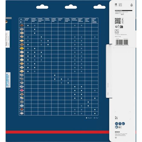 Bosch EXPERT Kreissägeblatt Wood, 305x30 mm, Z96
