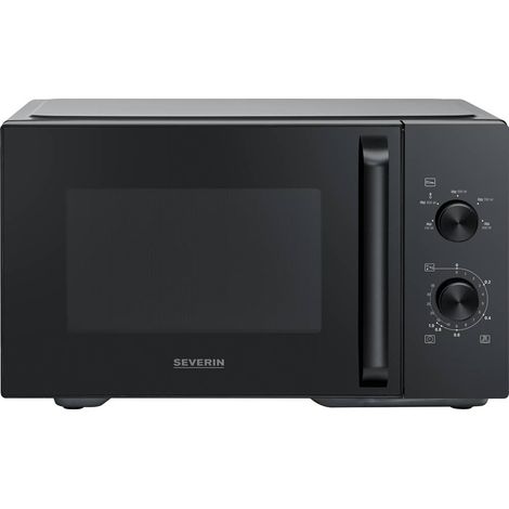Severin 7796 Micro-ondes noir