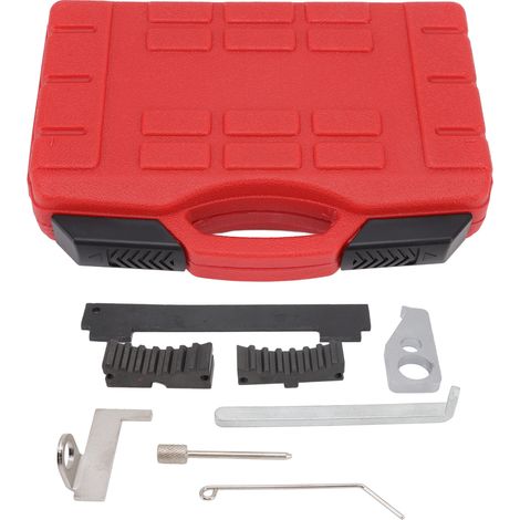 Kit de calage de distribution 8 pièces en acier pour moteur Alfa Romeo 16V 1.6 1.8 (1/5)
