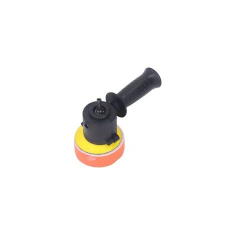 Kit d'outils de polissage et de lustrage excentriques avec adaptateur pour perceuse et polisseuse, pour l'entretien automobile (1/5)
