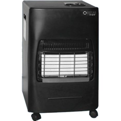 Stufa A Gas Infrarossi Niklas Nova 4200 Watt A 3 Elementi 42x38xh73 Cm