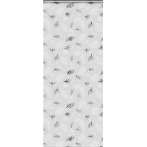 Duschrollo mit Kassette 100x240 cm Stoffbreite 96 cm