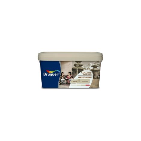 PITTURA PLASTICA NEPAL BEIGE - 4 L