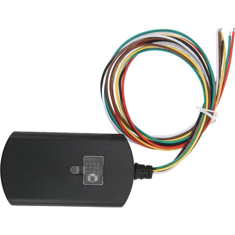 Adaptateur émulateur OBD2 pour camion EURO 6, outil diagnostic FMX FH FM, remplacement pour série FM (1/5)