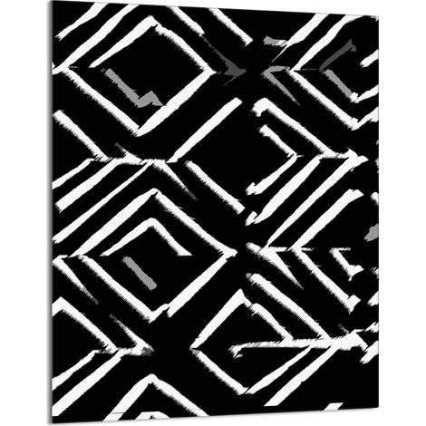 Glasschneidebrett 40x52 Muster (1/5)