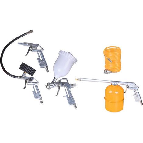 KIT ACCESORIOS COMPRESOR (1/5)