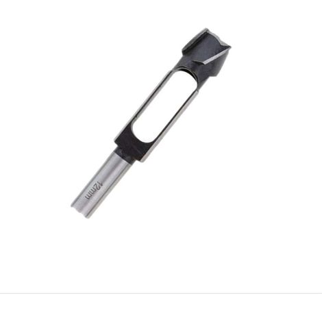 (12 mm)Foret à tenon profond pour travail du bois, meubles, menuiserie, diamètre 12 mm (1/5)