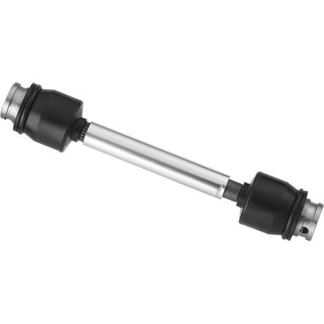 Arbre de Transmission, Arbre de Transmission pour Débroussailleuse en Métal et Plastique pour Tondeuse à Gazon Honda GXV160 / 216 (1/4)