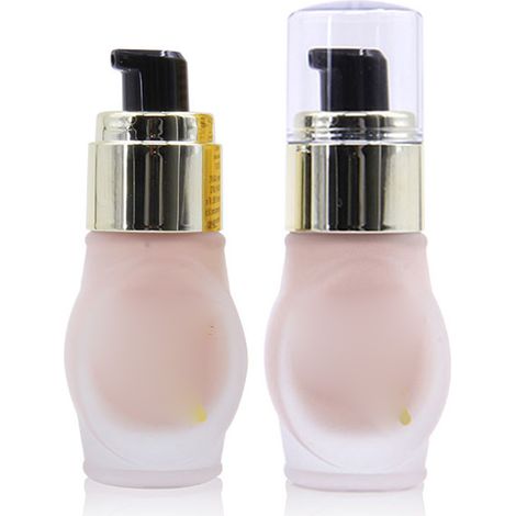 Base Maquillage Lissant 30ml - Lisse les Pores, Teint Uniforme - Primer Fond de Teint Crème 103 (1/3)