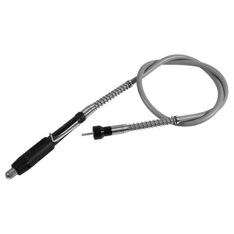 Rallonge d'Arbre Flexible 3 MM - Accessoire de Meuleuse Électrique pour Machine de Gravure (1/5)