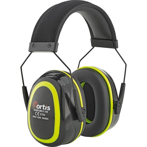 Kapselgehörschutz 27dB EN 352-1 CLASSIC
