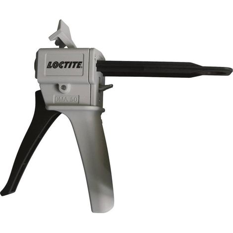 Loctite 267452 Pistola para pegamento Epoxy negro