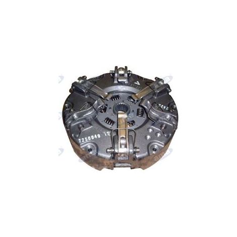 Kit meccanismo frizione ORIGINALE LUK per trattore agricolo FIAT - FORD