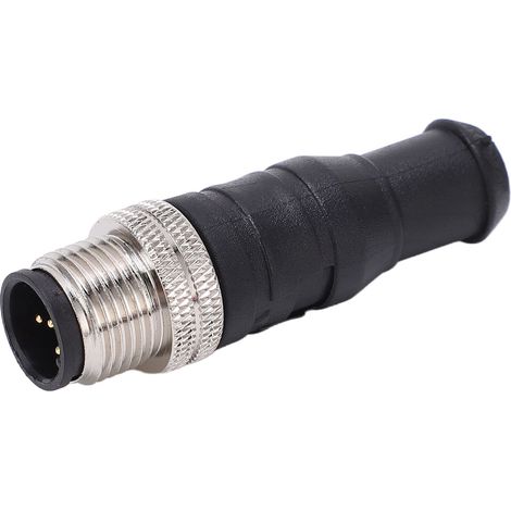 Résistance de Terminaison Mâle, pour NMEA 2000 N2K Backbone Terminator M12 5 Broches IP67 étanche pour Réseaux. (1/5)