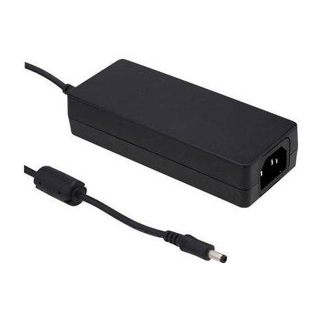 Mean Well GSM90A12-P1M Alimentatore da tavolo tensione fissa 12 V/DC 6.67 A 80 W