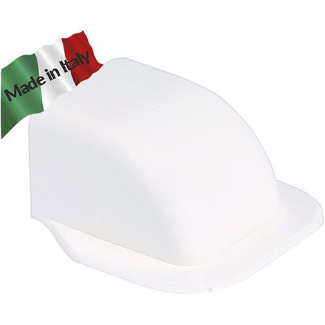 Canalina clima curva A MURO 90X65mm vecamco Made in Italy