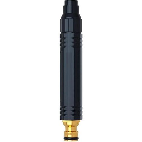 Pistolet haute pression jardin – Buse réglable – Arrosage, nettoyage – Universel (1/5)
