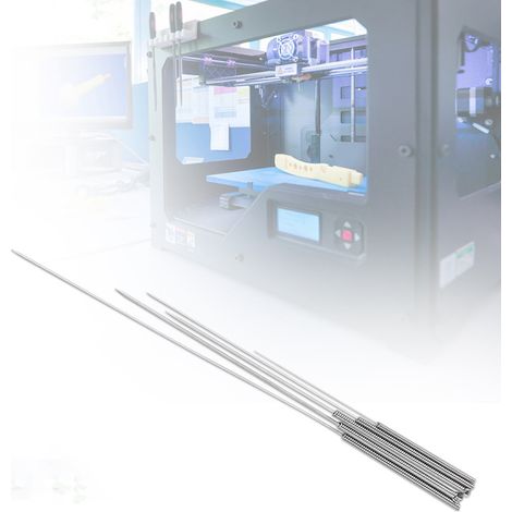 Kit de 5 aiguilles de nettoyage pour buses d'imprimante 3D (0.2 à 0.6mm)