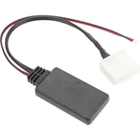 Module sans fil Bluetooth pour voiture, adaptateur AUX IN 20 broches de remplacement pour 4runner Avalon Camry Tacoma (1/5)