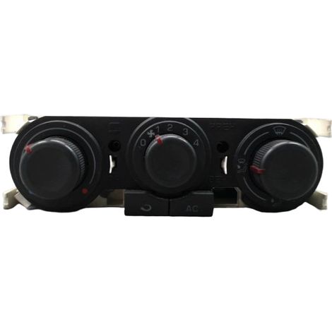 [PRODUIT D'OCCASION] Commande De Chauffage SEAT Ibiza III Phase 2 (6l) 2006-2009 ♻️ Ref Oe. 6l0820045cnee - Garantie à vie (1/3)