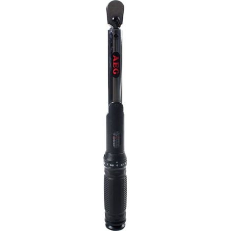 AEG torque wrench 119Nm (1/4)