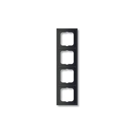 Busch-Jaeger 1724-885K Abdeckrahmen 4-fach Rahmen (1/5)