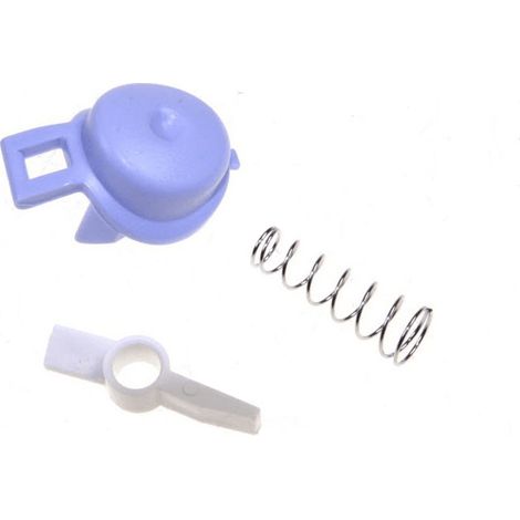 KIT/ INTERRUPTEUR/ BLEU POUR PETIT ELECTROMENAGER MOULINEX - RS-AC3436